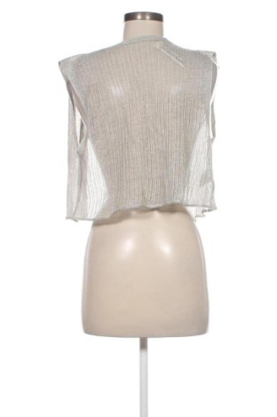 Дамска жилетка United Colors Of Benetton, Размер M, Цвят Сив, Цена 48,00 €