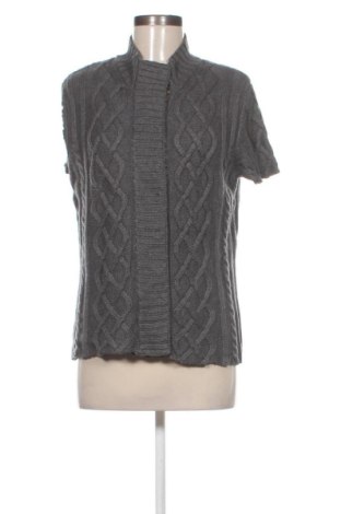 Γυναικεία ζακέτα United Colors Of Benetton, Μέγεθος M, Χρώμα Γκρί, Τιμή 25,99 €