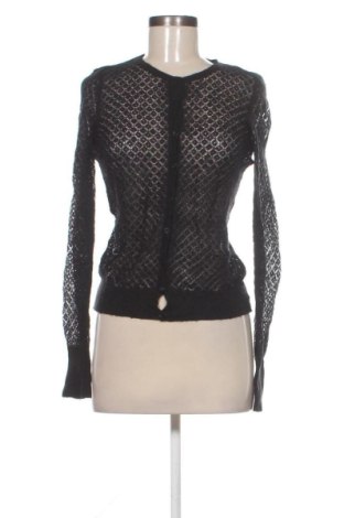 Cardigan de damă United Colors Of Benetton, Mărime S, Culoare Negru, Preț 109,48 Lei