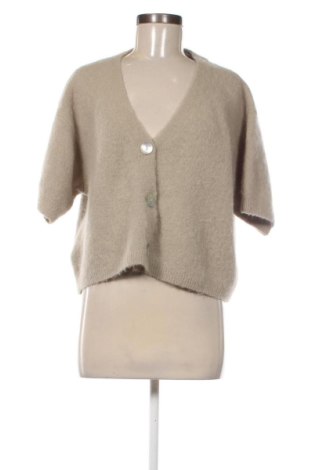 Cardigan de damă V Milano, Mărime XL, Culoare Bej, Preț 91,99 Lei