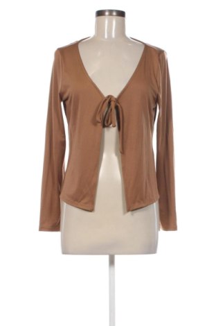 Cardigan de damă VILA, Mărime L, Culoare Maro, Preț 71,91 Lei