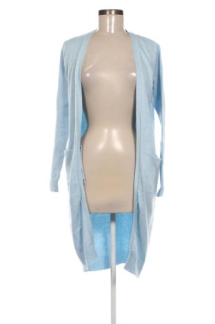 Дамска жилетка VILA, Размер S, Цвят Син, Цена 13,80 €