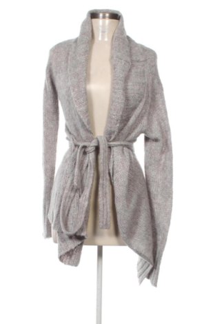 Damen Strickjacke Vero Moda, Größe L, Farbe Grau, Preis 14,00 €