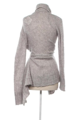 Damen Strickjacke Vero Moda, Größe L, Farbe Grau, Preis 14,00 €