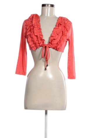 Dámsky kardigán Vivance, Veľkosť M, Farba Ružová, Cena  15,00 €