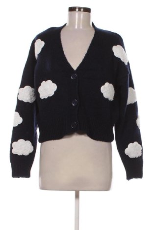 Дамска жилетка Volume X, Размер M, Цвят Син, Цена 21,00 €