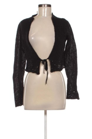 Cardigan de damă Xetra, Mărime S, Culoare Negru, Preț 91,99 Lei