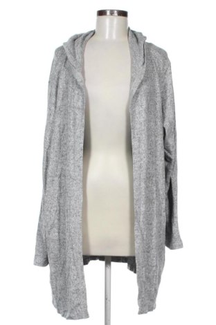 Cardigan de damă Yessica, Mărime XL, Culoare Gri, Preț 91,99 Lei