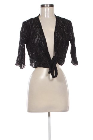 Cardigan de damă Yessica, Mărime XXL, Culoare Negru, Preț 91,99 Lei