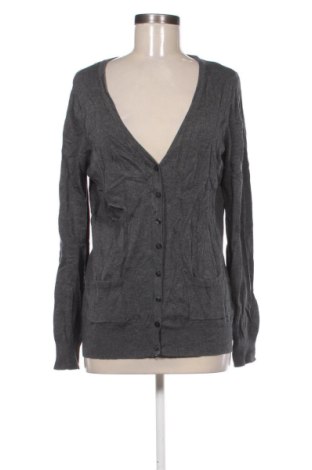 Cardigan de damă Yessica, Mărime L, Culoare Gri, Preț 78,20 Lei