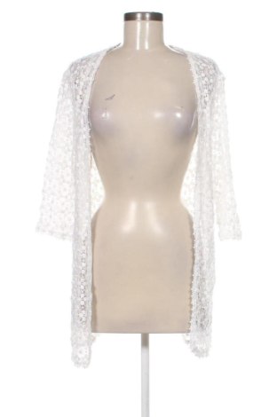 Cardigan de damă Yessica, Mărime M, Culoare Alb, Preț 78,20 Lei