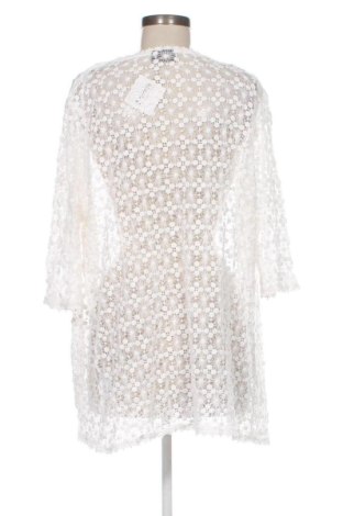 Cardigan de damă Yessica, Mărime M, Culoare Alb, Preț 78,20 Lei