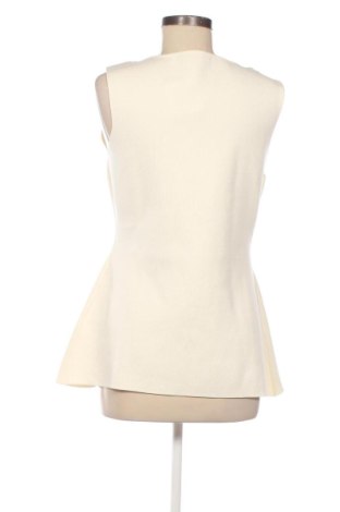 Cardigan de damă Zara, Mărime L, Culoare Ecru, Preț 72,00 Lei