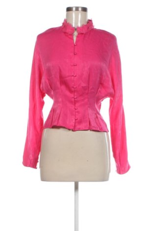 Γυναικεία ζακέτα Zara, Μέγεθος M, Χρώμα Ρόζ , Τιμή 16,99 €