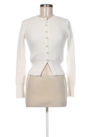 Női kardigán Zara, Méret S, Szín Fehér, Ár 5 785 Ft