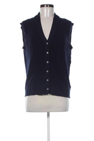 Γυναικεία ζακέτα Zara, Μέγεθος L, Χρώμα Μπλέ, Τιμή 16,99 €