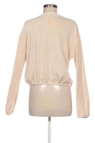 Cardigan de damă Zara, Mărime M, Culoare Bej, Preț 85,99 Lei