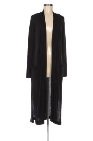 Cardigan de damă Zara, Mărime S, Culoare Negru, Preț 72,99 Lei