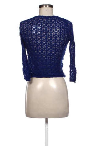 Damski kardigan Zara, Rozmiar S, Kolor Niebieski, Cena 72,99 zł