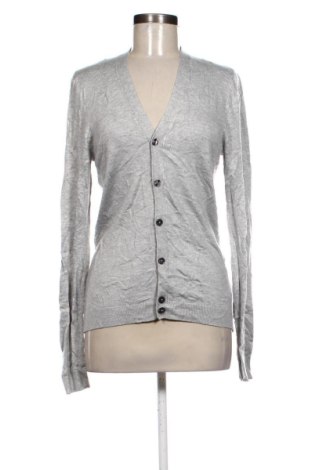 Damski kardigan Zara, Rozmiar L, Kolor Szary, Cena 72,99 zł