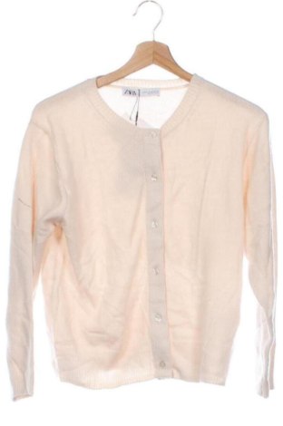 Damen Strickjacke Zara, Größe XL, Farbe Beige, Preis 31,70 €