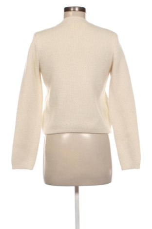 Damski kardigan Zara, Rozmiar M, Kolor ecru, Cena 73,94 zł