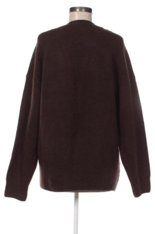 Damen Strickjacke Zara, Größe L, Farbe Braun, Preis € 18,99