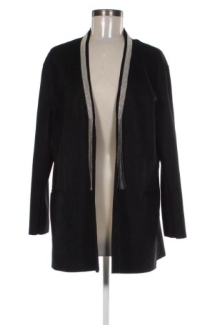 Cardigan de damă Zara, Mărime XXL, Culoare Negru, Preț 85,99 Lei