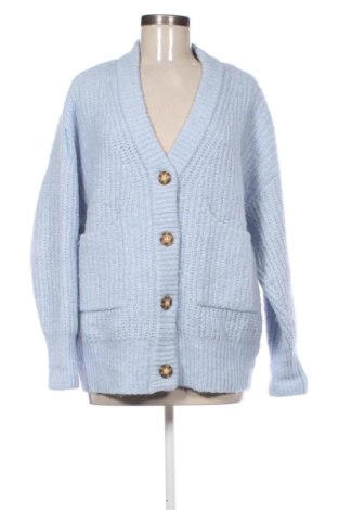 Damski kardigan Zara, Rozmiar M, Kolor Niebieski, Cena 72,99 zł