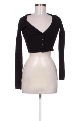Дамска жилетка Zara, Размер M, Цвят Черен, Цена 18,00 €
