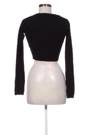 Дамска жилетка Zara, Размер M, Цвят Черен, Цена 18,00 €