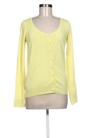 Дамска жилетка Zara, Размер L, Цвят Жълт, Цена 13,81 €