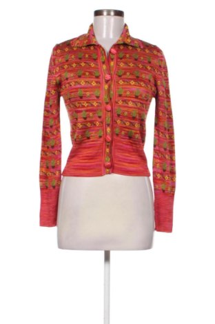 Дамска жилетка Zara, Размер S, Цвят Многоцветен, Цена 37,40 €