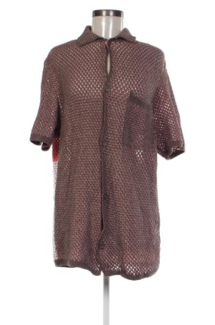 Дамска жилетка Zara, Размер M, Цвят Многоцветен, Цена 14,31 €
