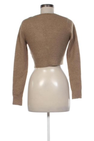 Damen Strickjacke Zara, Größe M, Farbe Braun, Preis 14,00 €