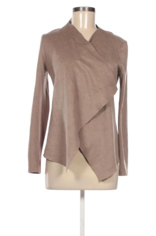 Damski kardigan Zara, Rozmiar XS, Kolor Brązowy, Cena 72,99 zł
