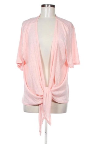 Cardigan de damă Zhenzi, Mărime L, Culoare Roz, Preț 91,99 Lei