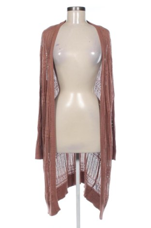Damski kardigan Zizzi, Rozmiar L, Kolor Brązowy, Cena 131,49 zł