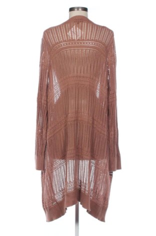 Damski kardigan Zizzi, Rozmiar L, Kolor Brązowy, Cena 131,49 zł