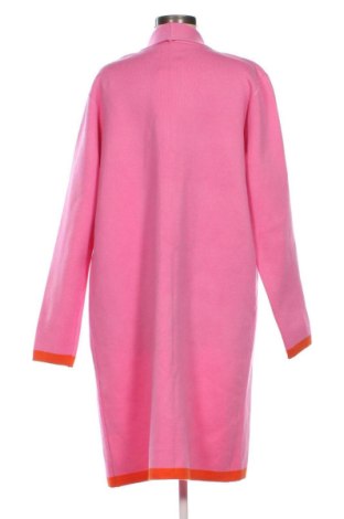 Damen Strickjacke Zwillingsherz, Größe L, Farbe Rosa, Preis 61,99 €