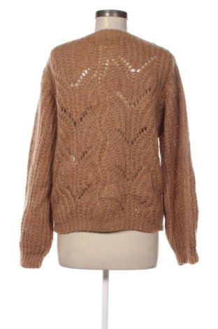 Damen Strickjacke by-bar, Größe M, Farbe Braun, Preis 41,99 €