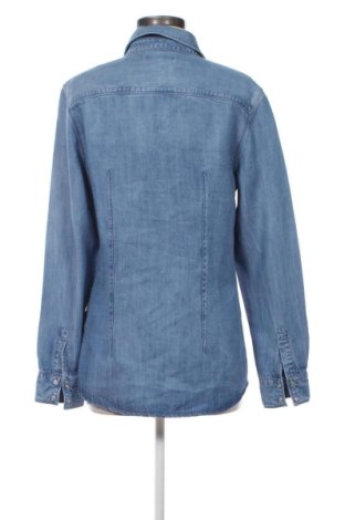 Cămașă de femei 7 For All Mankind, Mărime L, Culoare Albastru, Preț 365,00 Lei