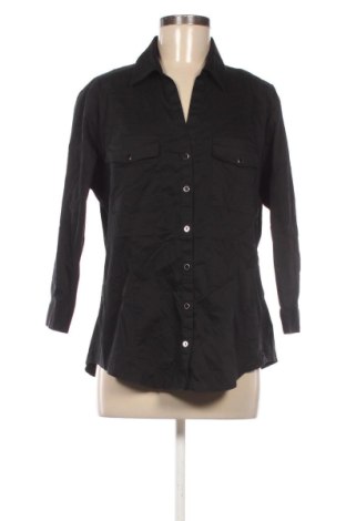 Cămașă de femei 7th Avenue, Mărime L, Culoare Negru, Preț 79,99 Lei