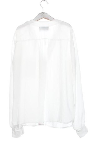 Γυναικείο πουκάμισο ASOS, Μέγεθος XXS, Χρώμα Λευκό, Τιμή 21,00 €