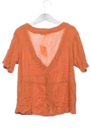 Cămașă de femei About You, Mărime XS, Culoare Maro, Preț 53,33 Lei