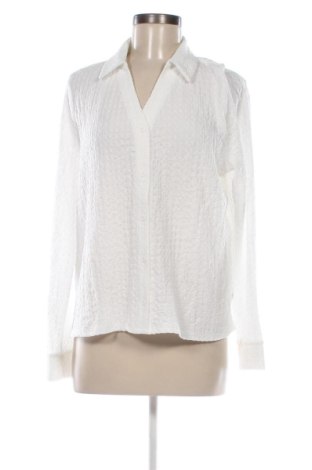 Damenbluse Adrianna Papell, Größe M, Farbe Weiß, Preis 28,20 €