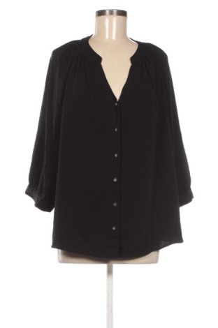Cămașă de femei Adrienne Vittadini, Mărime XL, Culoare Negru, Preț 173,99 Lei