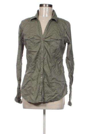 Γυναικείο πουκάμισο Amisu, Μέγεθος L, Χρώμα Πράσινο, Τιμή 13,00 €
