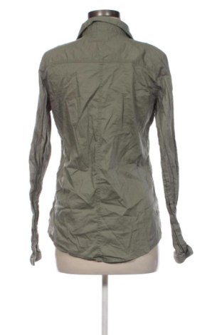 Γυναικείο πουκάμισο Amisu, Μέγεθος L, Χρώμα Πράσινο, Τιμή 13,00 €