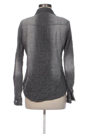 Γυναικείο πουκάμισο Amisu, Μέγεθος M, Χρώμα Γκρί, Τιμή 15,99 €